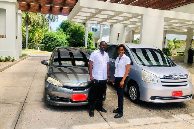 Montego Bay Airport Transfers ( Round Trip-Montego Bay Hotels) - Key points to know before you book