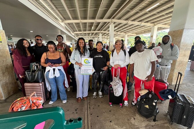 Montego Bay Airport Transfers ( Round Trip-Montego Bay Hotels) - A private welcome after landing at Montego Bay Airport