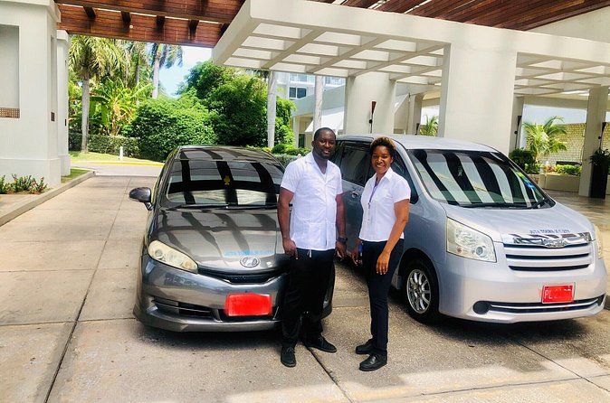 Montego Bay Airport Transfers ( Round Trip-Montego Bay Hotels) - Round-trip planning for your return flight