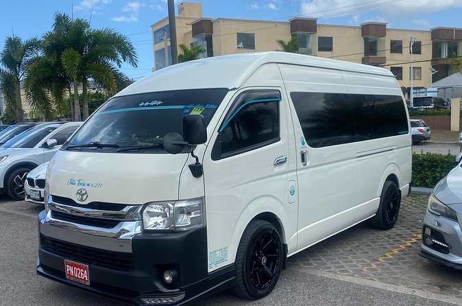 Montego Bay Airport Transfers ( Round Trip-Montego Bay Hotels) - Is $60 good value for up to four people?