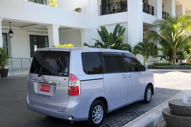 Montego Bay Airport Transfers ( Round Trip-Montego Bay Hotels) - Scenic stops, food, and the value of a direct ride