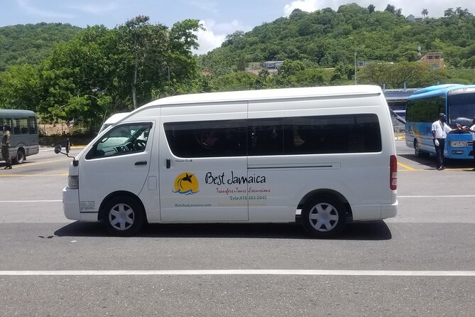 Montego Bay Airport Transfers to Hilton Rose Hall - Key points at a glance