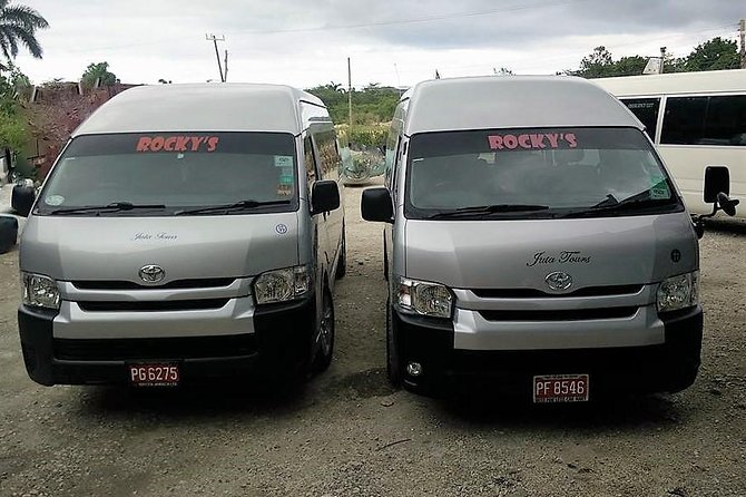 Montego Bay Airport Transfers to Negril Hotels - Key points to know before booking