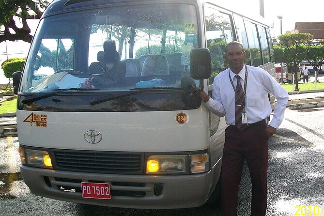 Montego Bay airport transfers - What makes the return trip different