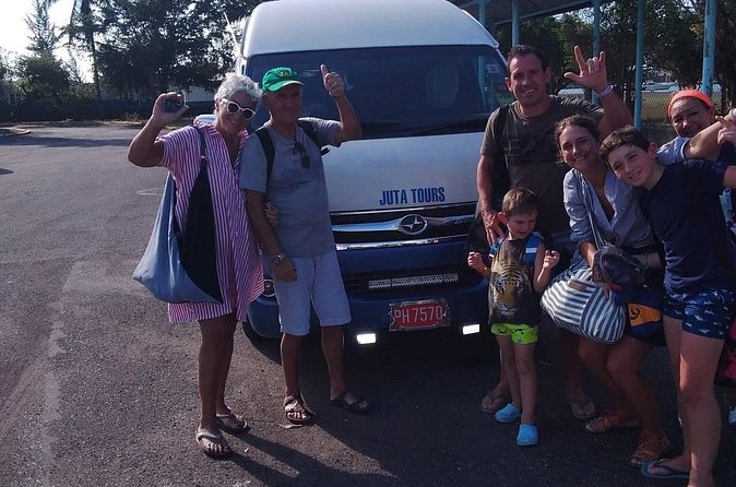 Montego Bay Airport Transportation - Comfort, privacy, and onboard extras