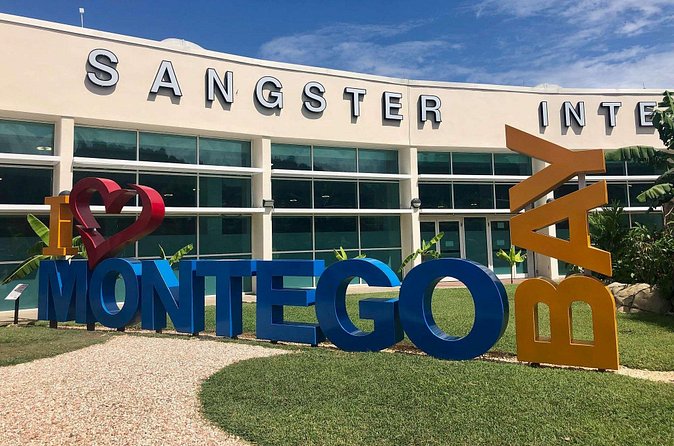 Montego Bay Airport Transportation - Booking timing and cancellation rules