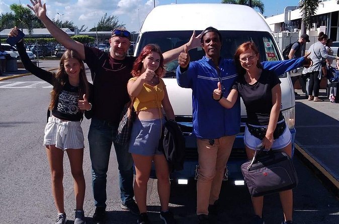Montego Bay Airport Transportation - Who will like this ride most