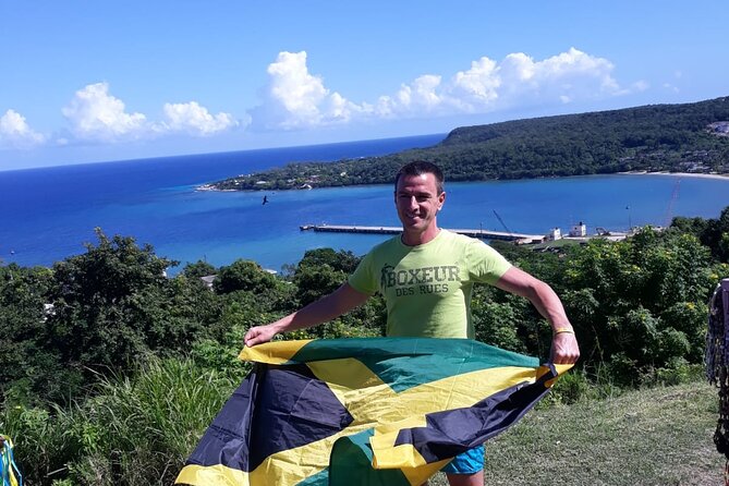 (Montego Bay area)Private Custom Design Transportation One Way - The local driver advantage
