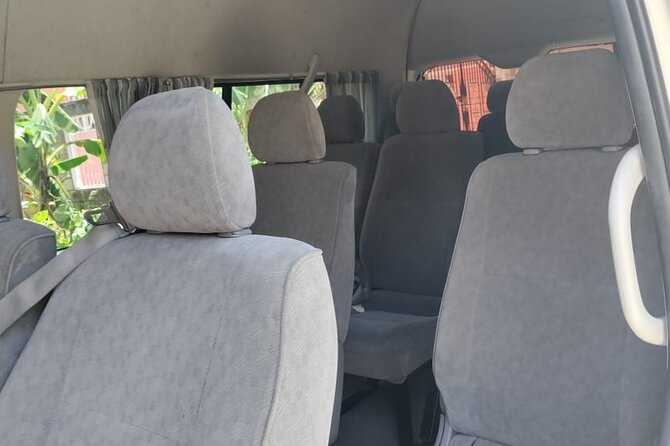 (Montego Bay area)Private Custom Design Transportation One Way - Return airport transport and nighttime rides