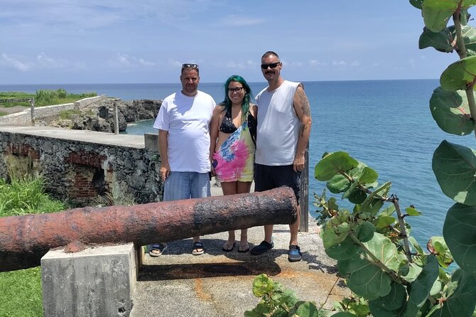 (Montego Bay area)Private Custom Design Transportation One Way - Route limits: Montego Bay versus Negril and Ocho Rios