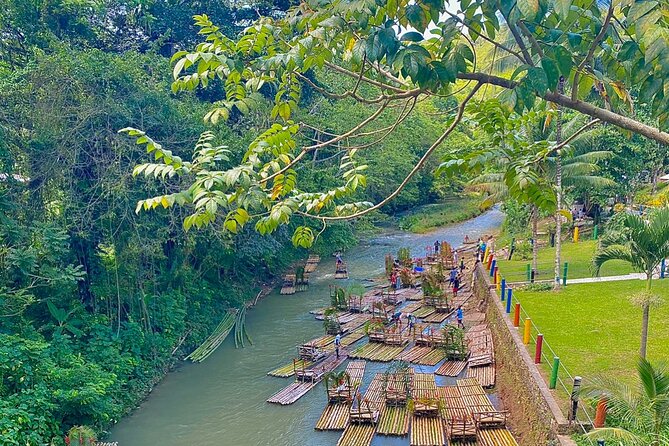 Montego Bay ATV Ride & Bamboo Rafting With Limestone Foot Massage - Is $119.95 a Good Value?