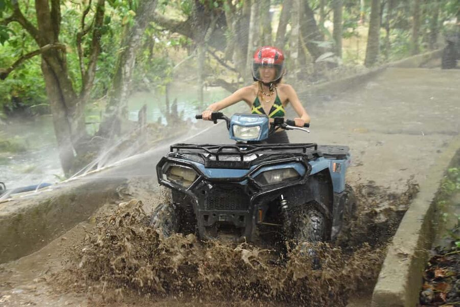 Montego Bay: ATV Ride Experience - Mud, speed, and what to wear