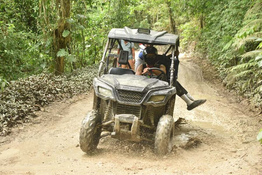 Montego Bay: ATV Ride Experience - Guides, safety, and the human side of the ride