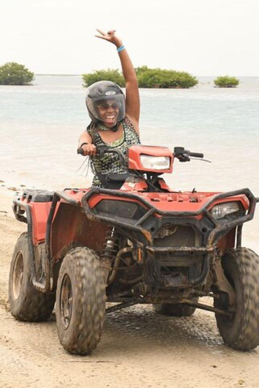 Montego Bay: ATV Ride Experience - Food, drinks, and the $149 price