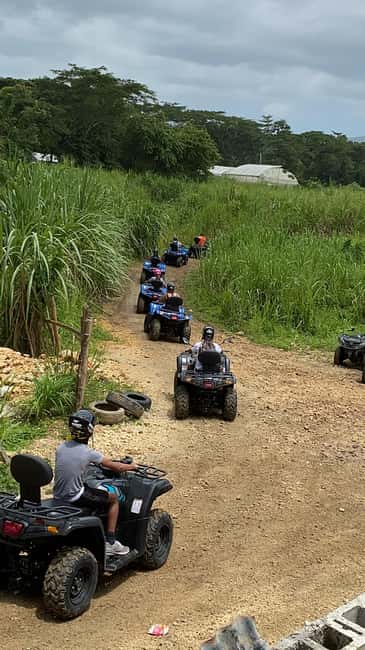 Montego Bay: ATV Ride Experience - My take on Scott Excursion And Tours
