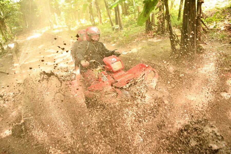 Montego Bay: ATV Ride Experience - What the two-hour ride is likely to feel like