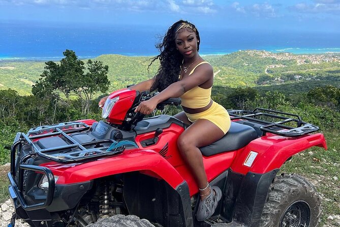 Montego Bay ATV tour with Shopping & Margarittaville options - The $50 Mix of ATV Time and Montego Bay Sights