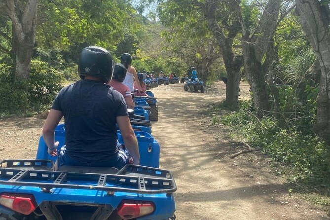 Montego Bay ATV tour with Shopping & Margarittaville options - Who Will Enjoy This Best