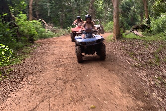Montego Bay ATV tour with Shopping & Margarittaville options - What to Bring and What to Budget