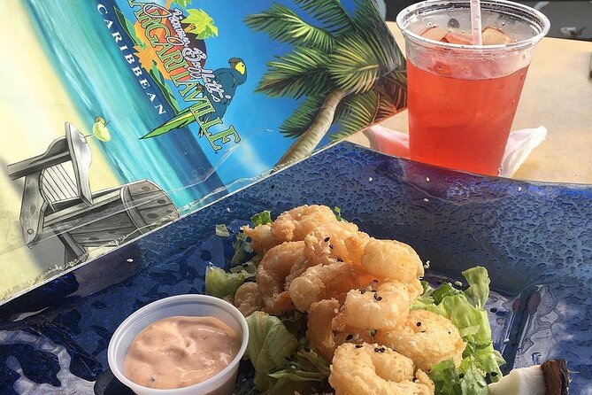 Montego Bay ATV tour with Shopping & Margarittaville options - What the ATV Ride Feels Like for a Beginner