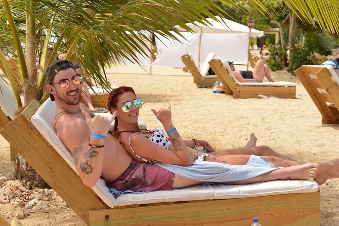 Montego Bay: Bamboo Beach Club VIP Access with Lunch & Cocktails - Is the $95 price fair?