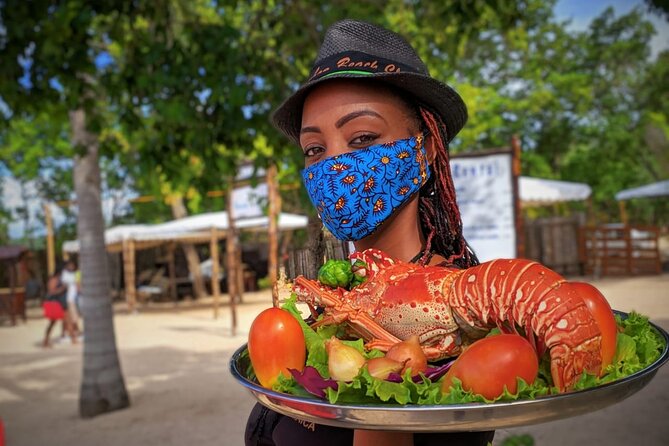 Montego Bay: Bamboo Beach Club VIP Access with Lunch & Cocktails - Cancellation and practical details