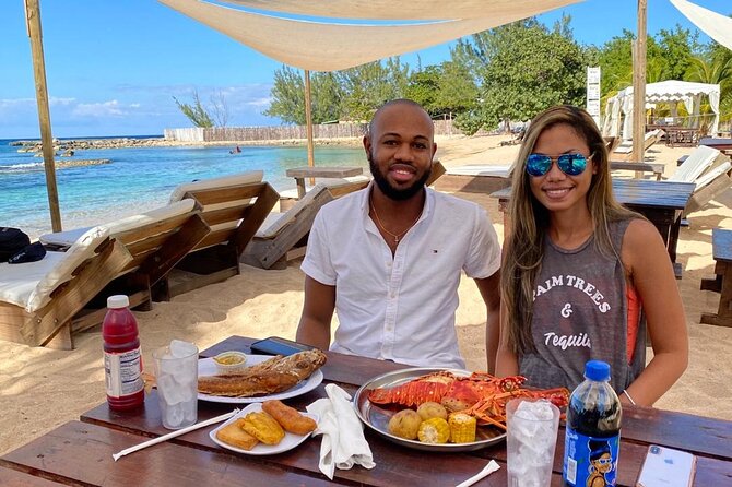 Montego Bay: Bamboo Beach Club with Lunch and Cocktails - What makes this beach day worth considering