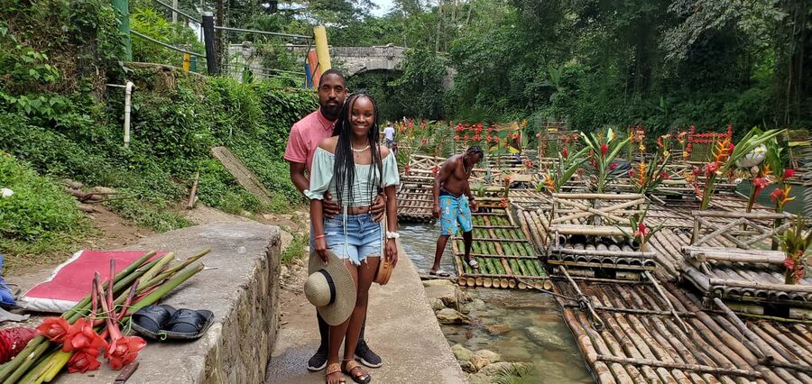 Montego Bay: Bamboo Raft Cruise on the Great River - How much value do you get for $135?