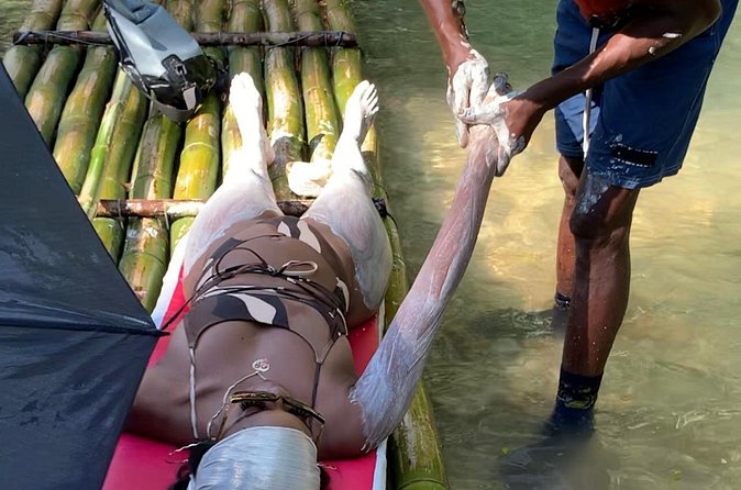 Montego Bay Bamboo Rafting and Hip Strip Private Tour - Returning to Montego Bay and the Hip Strip