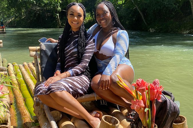 Montego Bay Bamboo Rafting and Hip Strip Private Tour - What the $22 price really means