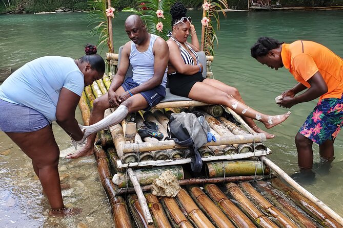 Montego Bay Bamboo Rafting & limestone Massage Private Transfer. - Who will enjoy this Lethe River outing