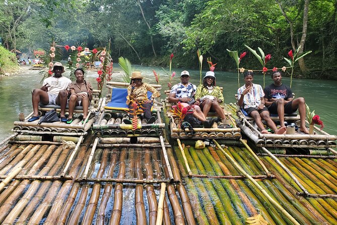 Montego Bay Bamboo Rafting & limestone Massage Private Transfer. - Should you book the bamboo rafting and limestone massage?