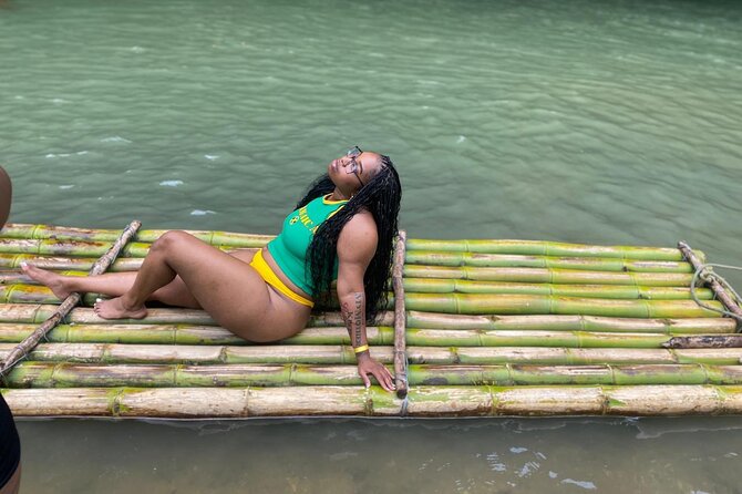 Montego Bay Bamboo Rafting Tour with Limestone Foot Massage - Key details before you book