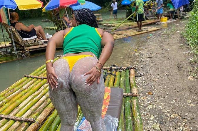 Montego Bay Bamboo Rafting Tour with Limestone Foot Massage - Who will enjoy this Jamaican river outing