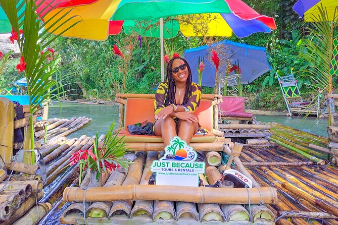 Montego Bay: Bamboo Rafting with Limestone Massage & Shopping - Key points to know before booking