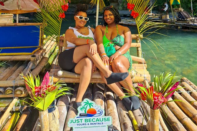 Montego Bay: Bamboo Rafting with Limestone Massage & Shopping - From Montego Bay to the hills of Lethe