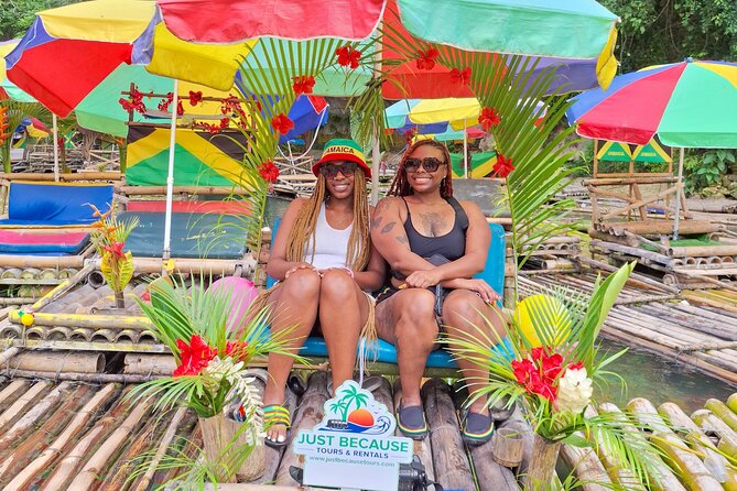 Montego Bay: Bamboo Rafting with Limestone Massage & Shopping - The Hip Strip adds a useful final stop
