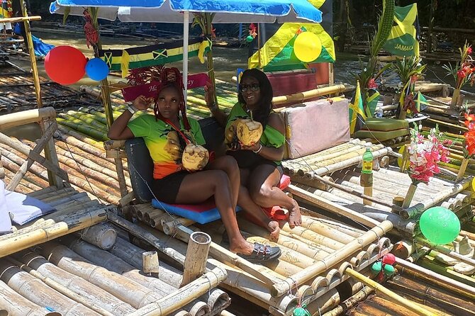 Montego Bay Bamboo River Rafting and Limestone Massage - Who will enjoy this rafting trip