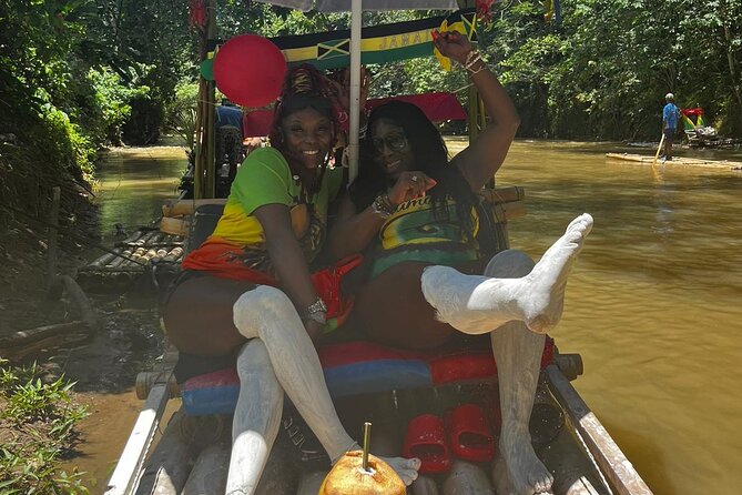 Montego Bay Bamboo River Rafting and Limestone Massage - Practical details that matter