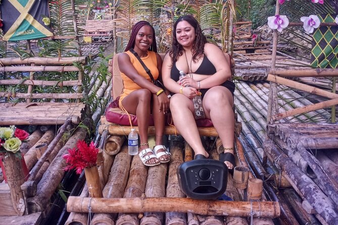 Montego Bay Bamboo River Rafting Limestone Foot Massage - What to bring and how to plan