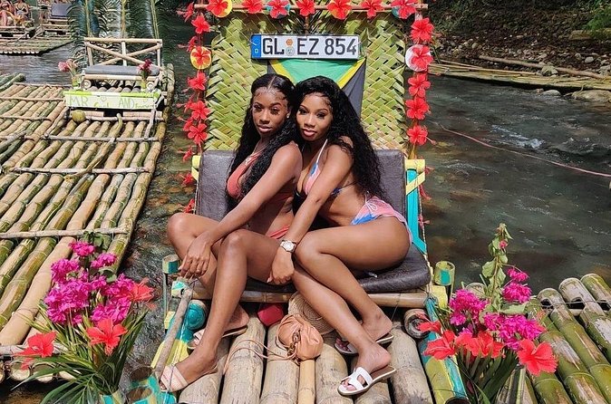 Montego Bay Bamboo River Rafting Limestone Foot Massage - The parts that are most praised