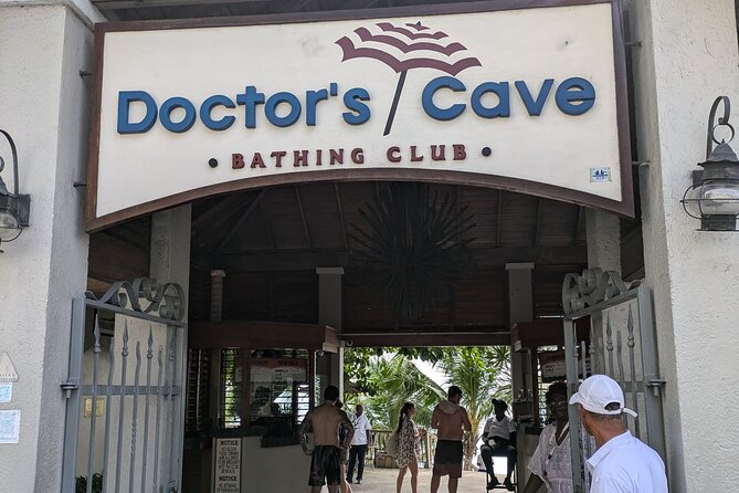 Montego Bay Beach Break and Highlight - Who should book this experience
