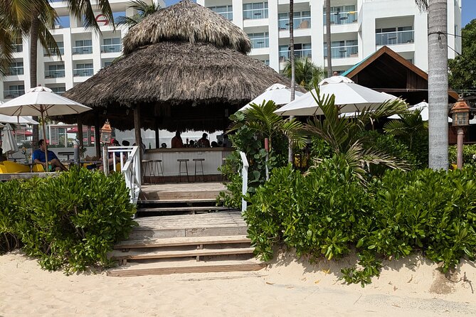 Montego Bay Beach Break and Highlight - Sam Sharpe Square and the story of emancipation