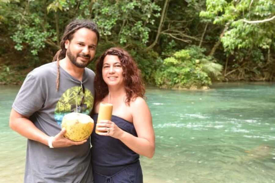 Montego Bay: Blue Hole, Dunn’s River, and Reggae Hill Tour - How the three stops fit together