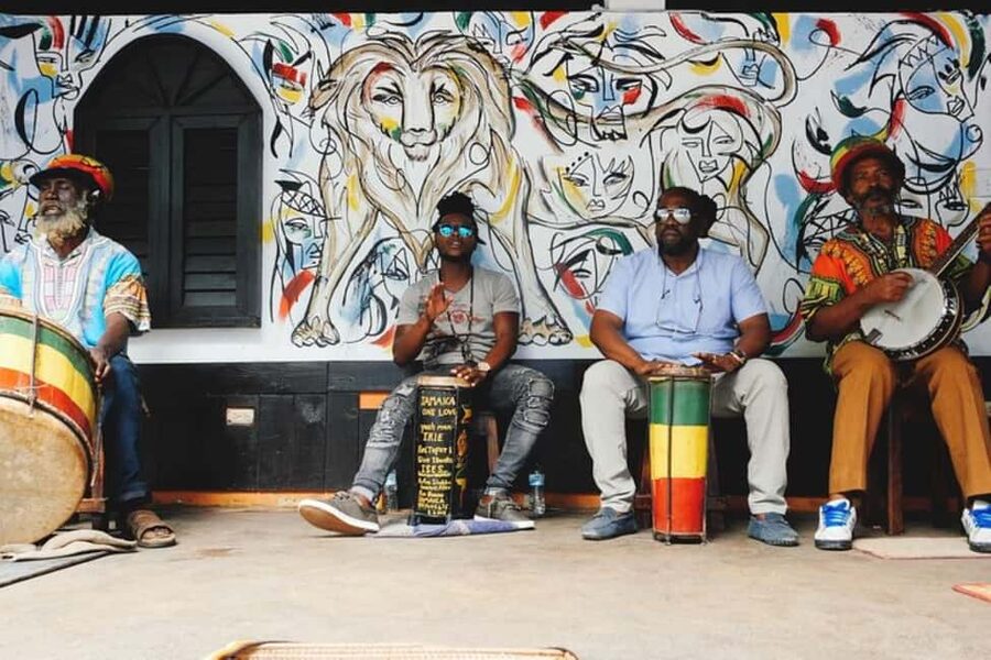 Montego Bay: Bob Marley Nine Miles Mausoleum Tour - Key points to know before booking