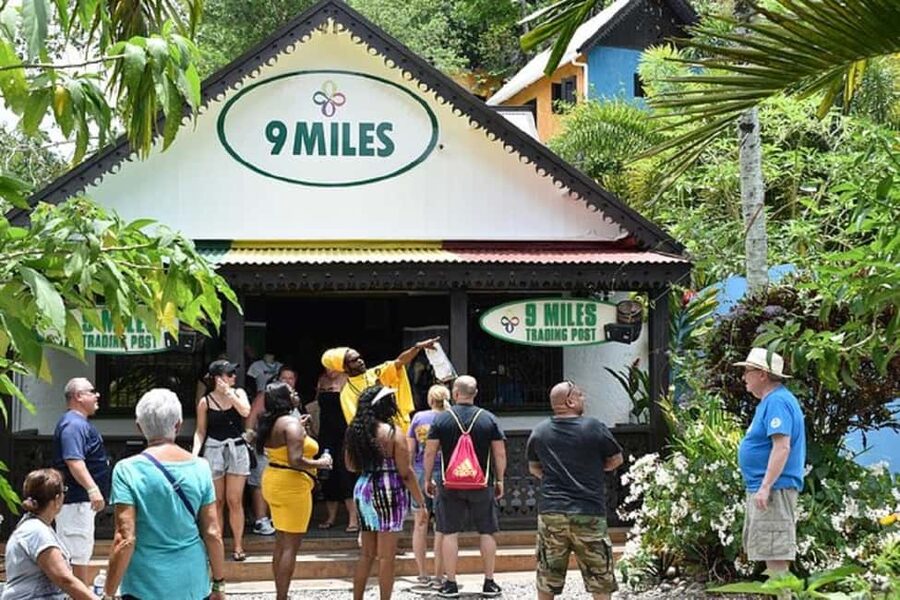 Montego Bay: Bob Marley Tour to 9 Mile, St. Ann - Should you book the Montego Bay to 9 Mile tour?