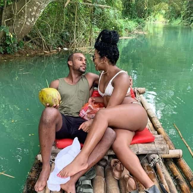 Montego Bay: Cannabis Farm, Bamboo Rafting, & Foot Massage - Finishing with a warm limestone foot massage