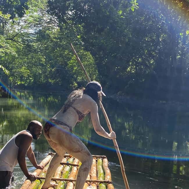 Montego Bay: Cannabis Farm, Bamboo Rafting, & Foot Massage - FAQ