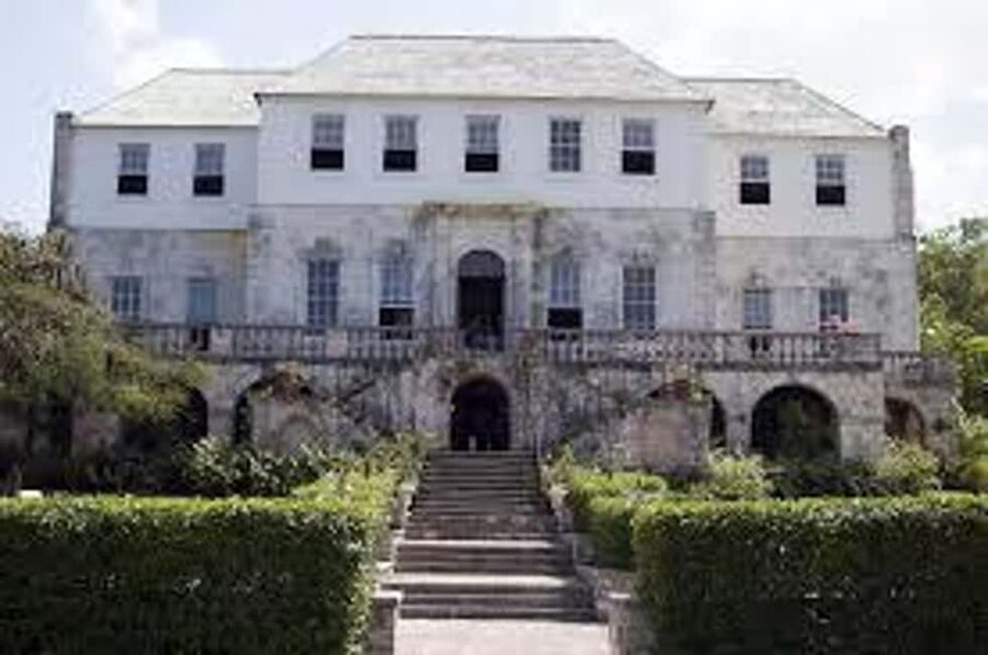 Montego Bay City and Rose Hall Haunted House Tour - Rose Hall and the White Witch after sunset