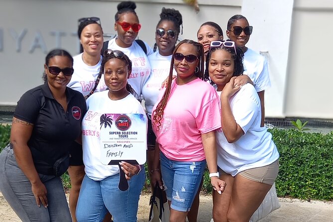 Montego Bay City, Community, Culture Tour & Rafting-Transfer Only - Timing, booking, and cancellation